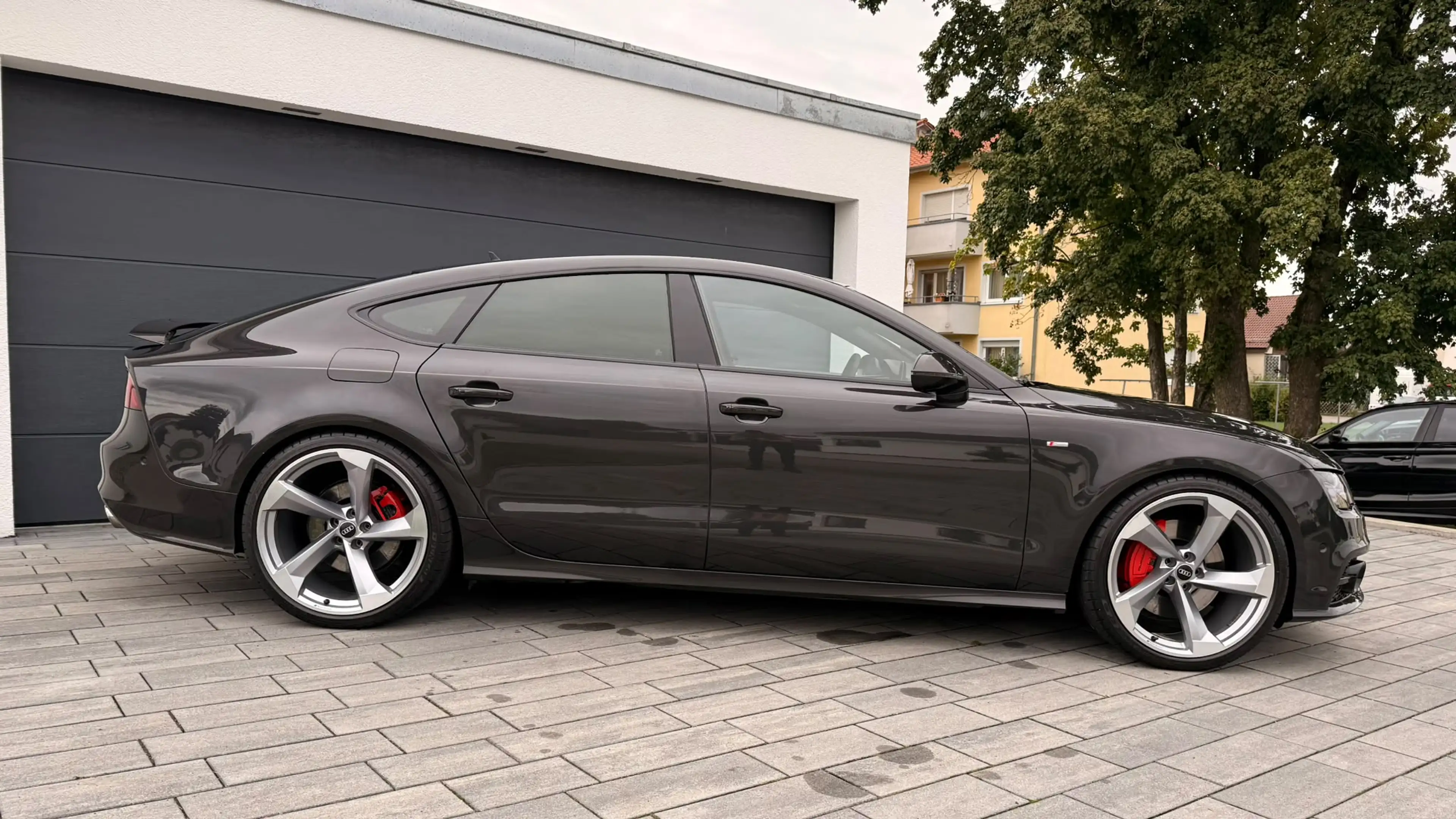Audi A7 3.0 BiTDI quattro Sportback - S Line - 313 - TOP! — photo 7