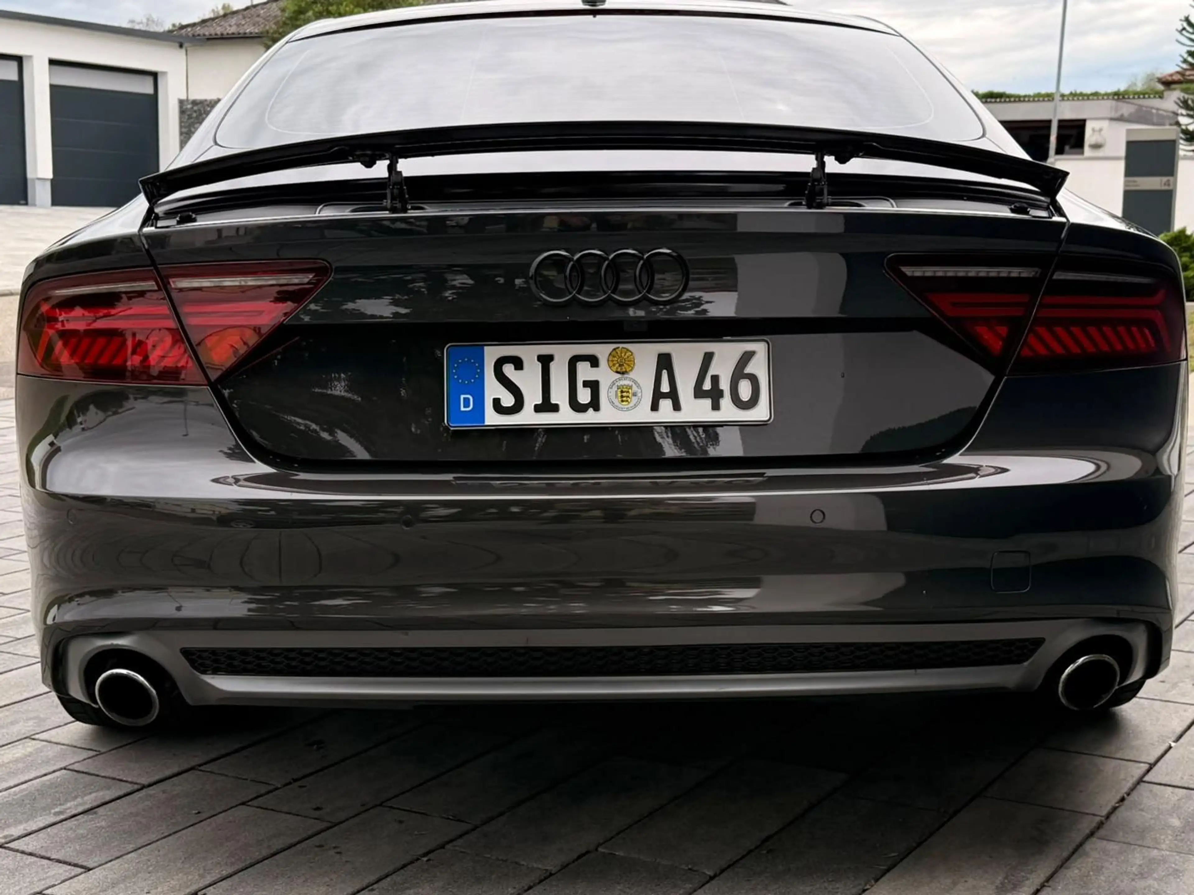 Audi A7 3.0 BiTDI quattro Sportback - S Line - 313 - TOP! — photo 5