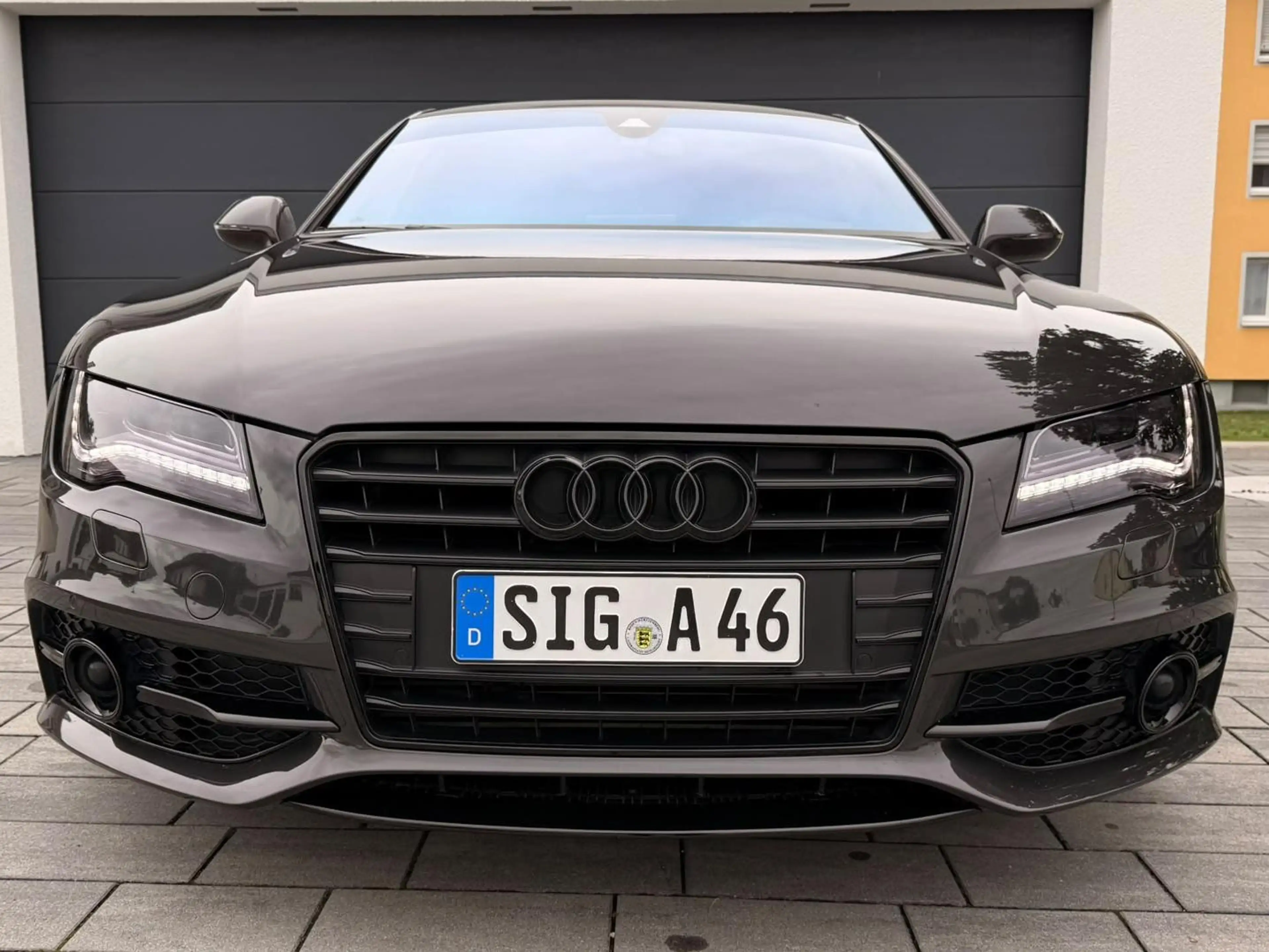 Audi A7 3.0 BiTDI quattro Sportback - S Line - 313 - TOP! — photo 9