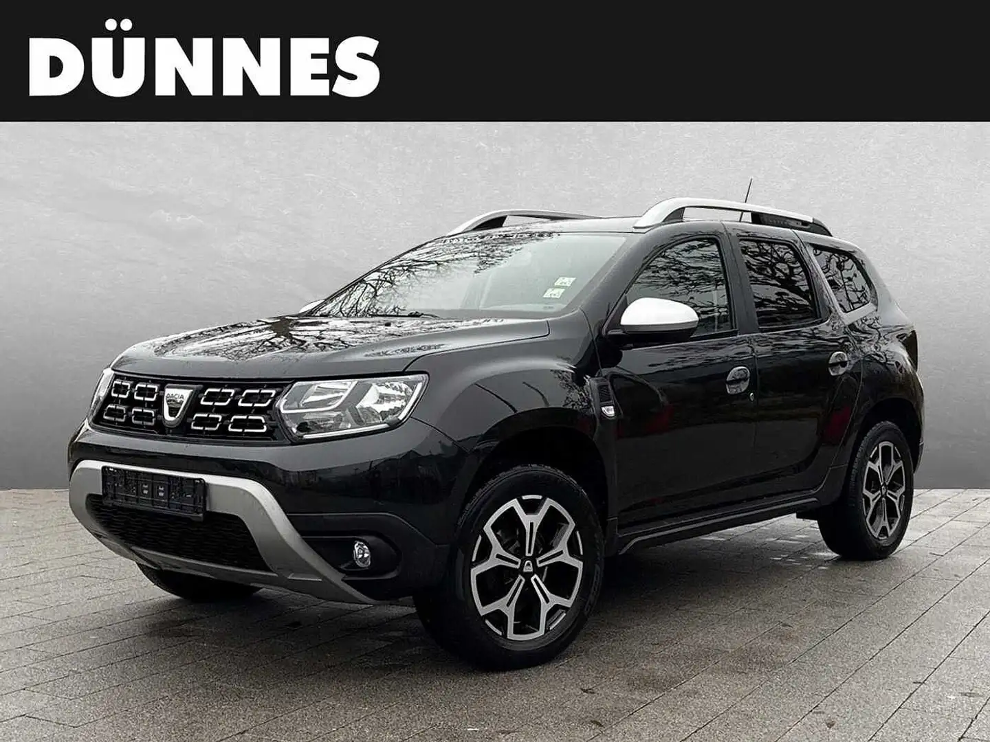 Dacia Duster TCe 125 2WD Prestige Noir - 1