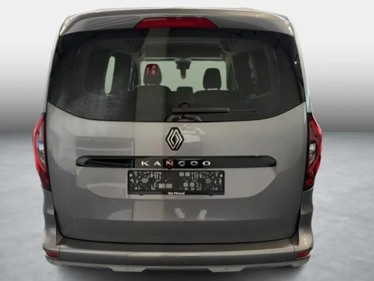 Renault Kangoo 2026