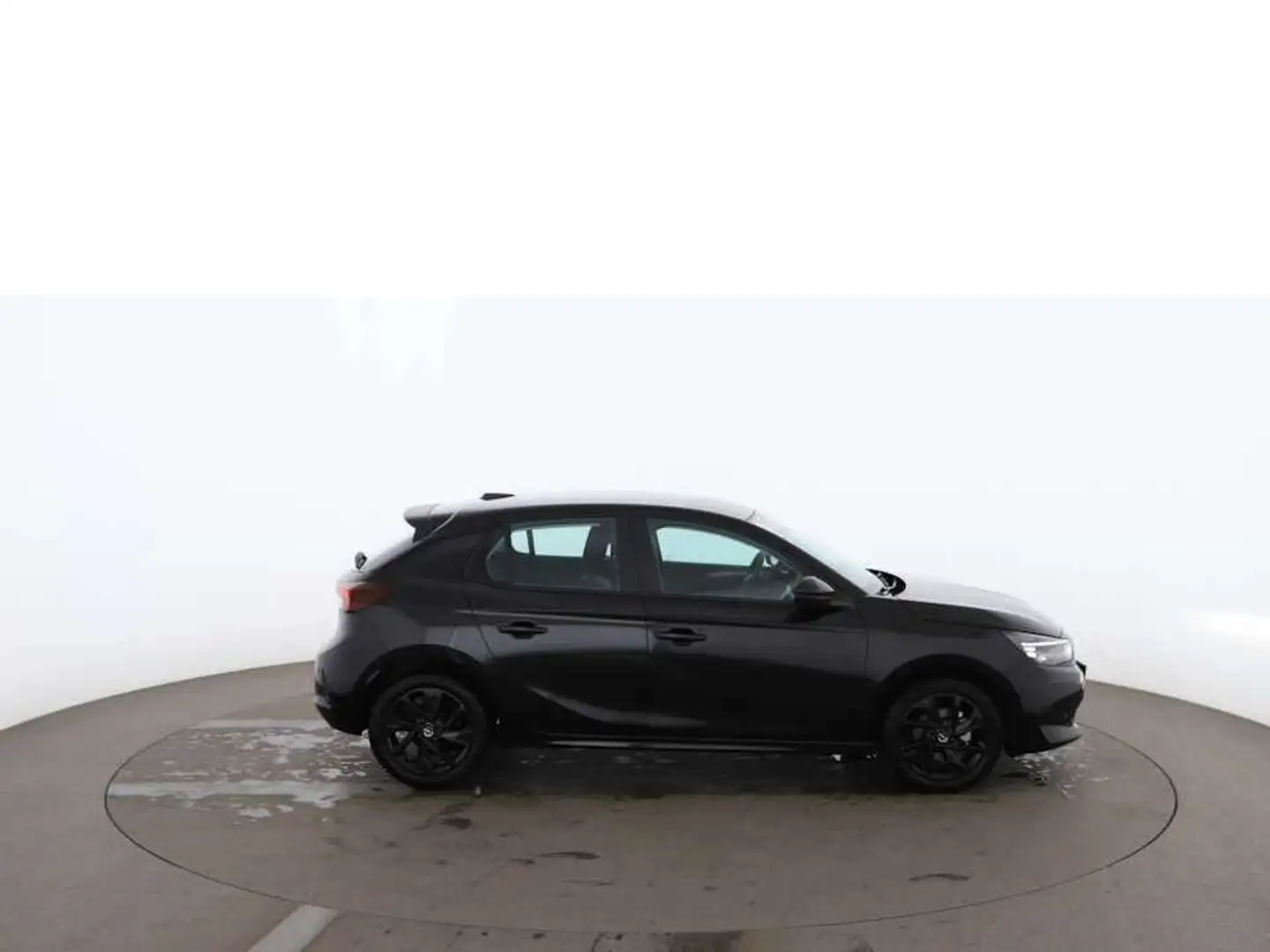 Opel Corsa F 1.2 LED SITZHZG DIGI-TACHO R-KAMERA Schwarz - 2