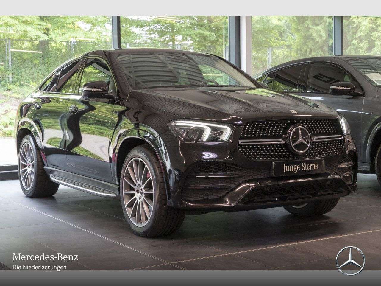 Mercedes-Benz GLE-Klasse