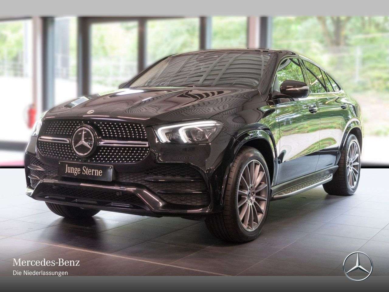 Mercedes-Benz GLE-Klasse