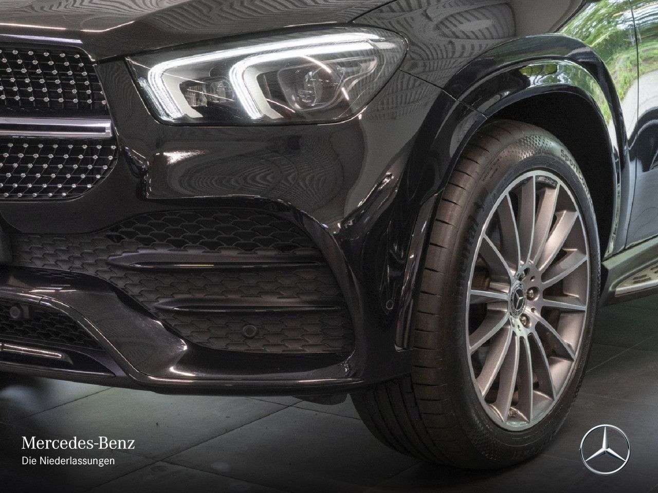 Mercedes-Benz GLE-Klasse