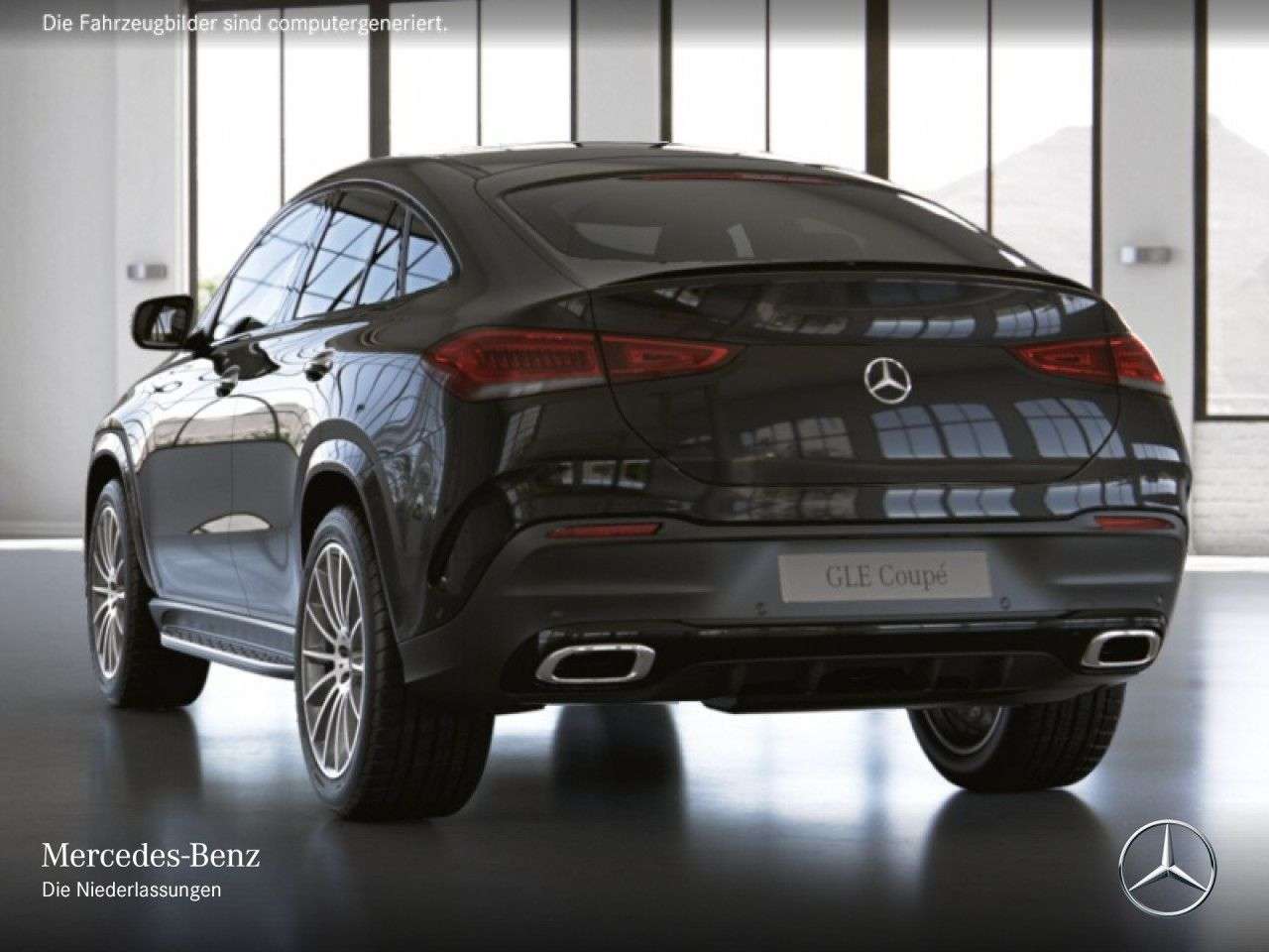 Mercedes-Benz GLE-Klasse