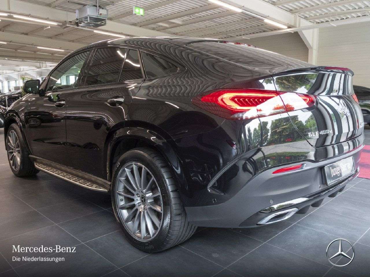 Mercedes-Benz GLE-Klasse