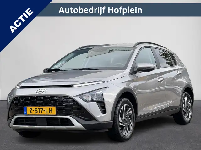 Hyundai BAYON 1.0 T-GDI Comfort Smart Automaat | Cruise | Camera