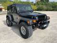 Jeep Wrangler 4.0 L 3p Sport Autocarro full GPL gancio Negru - thumbnail 1