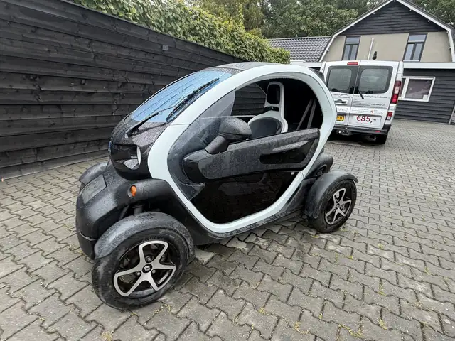 Renault Twizy Technic Bj 2012 18pk 2persoons Uniek !! spaans ken