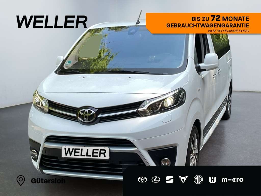 Toyota Proace
