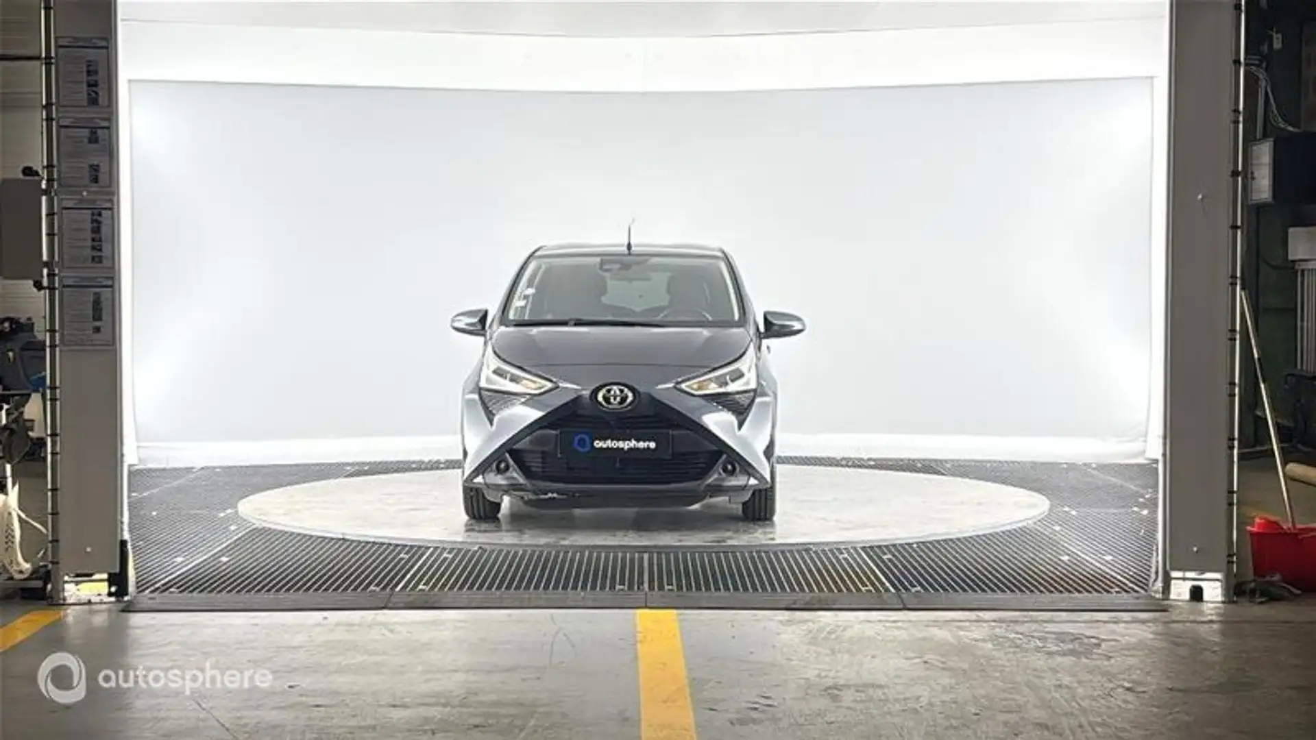 Toyota Aygo 1.0 VVT-i 72ch x-play x-shift 5p MY20 - 2