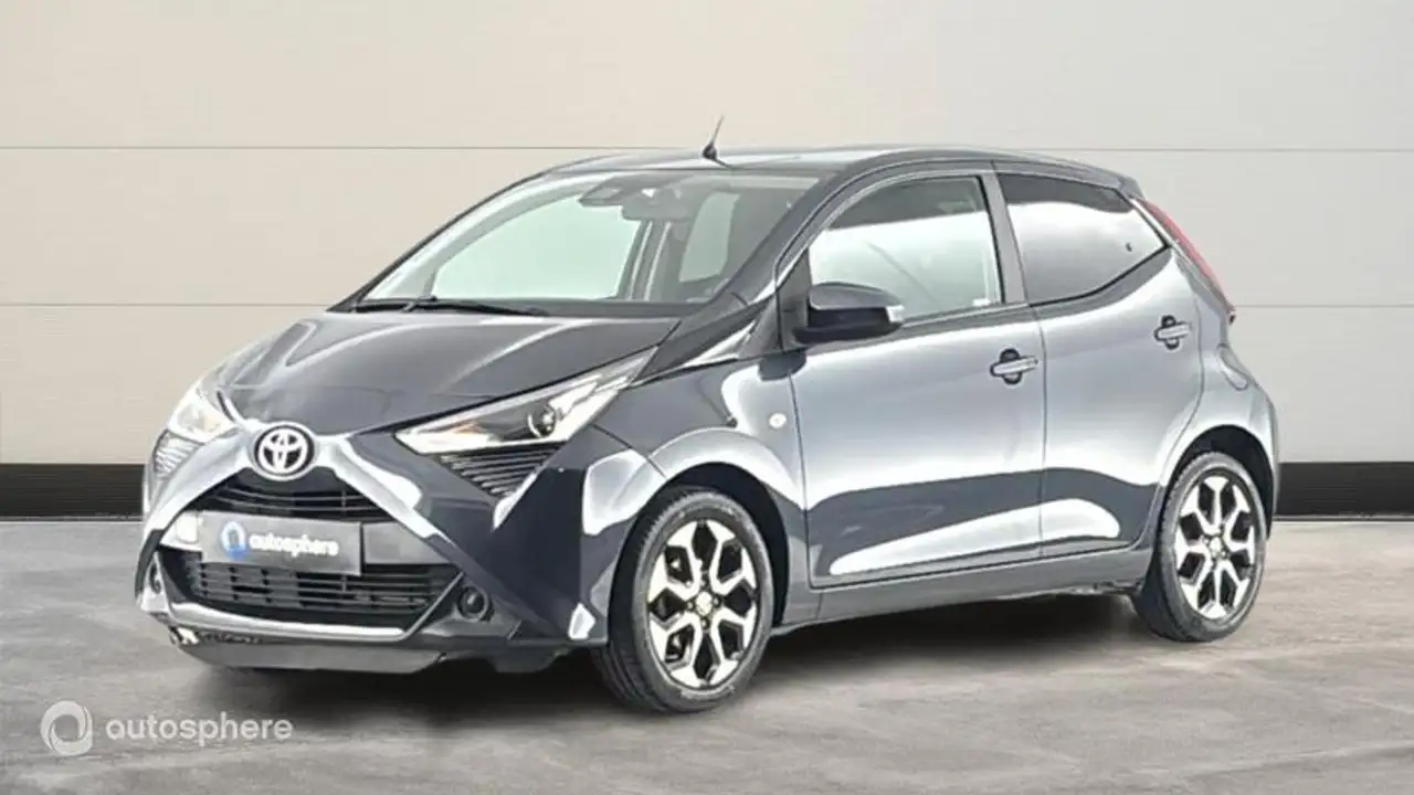 Toyota Aygo 1.0 VVT-i 72ch x-play x-shift 5p MY20