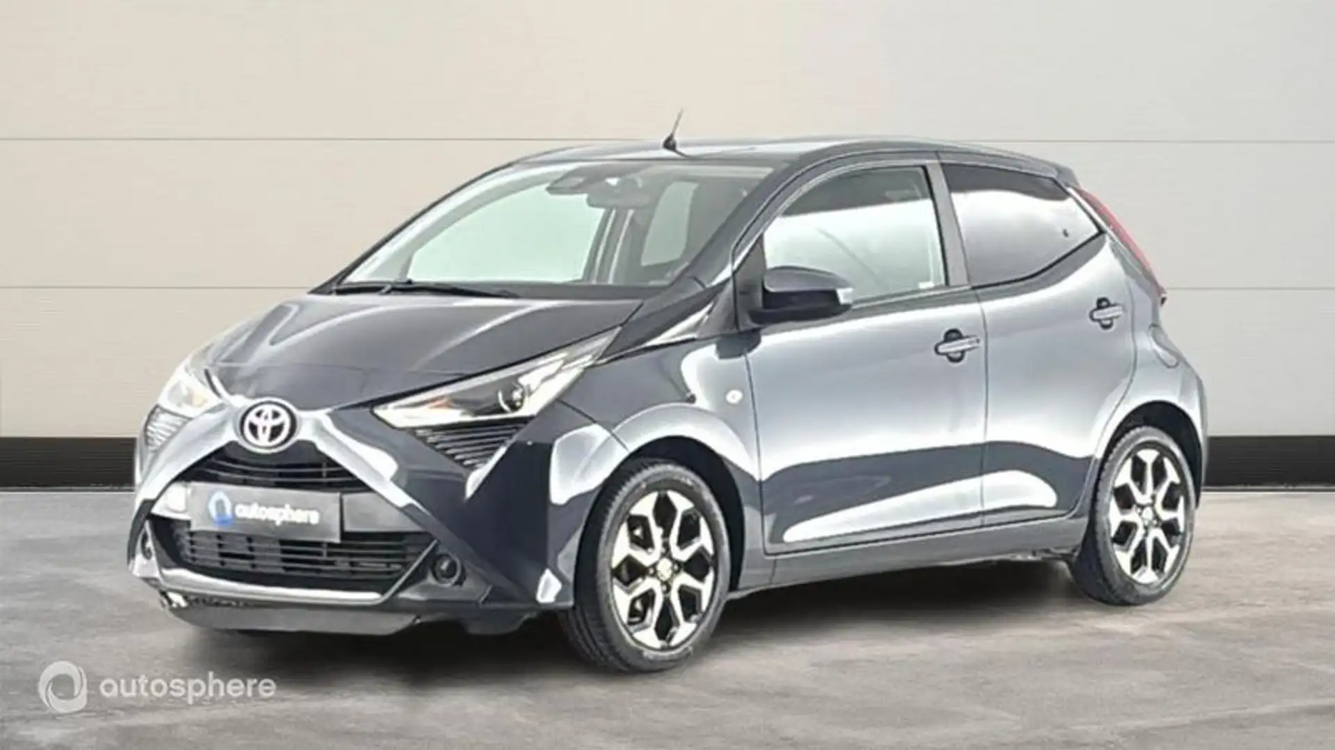 Toyota Aygo 1.0 VVT-i 72ch x-play x-shift 5p MY20 - 1