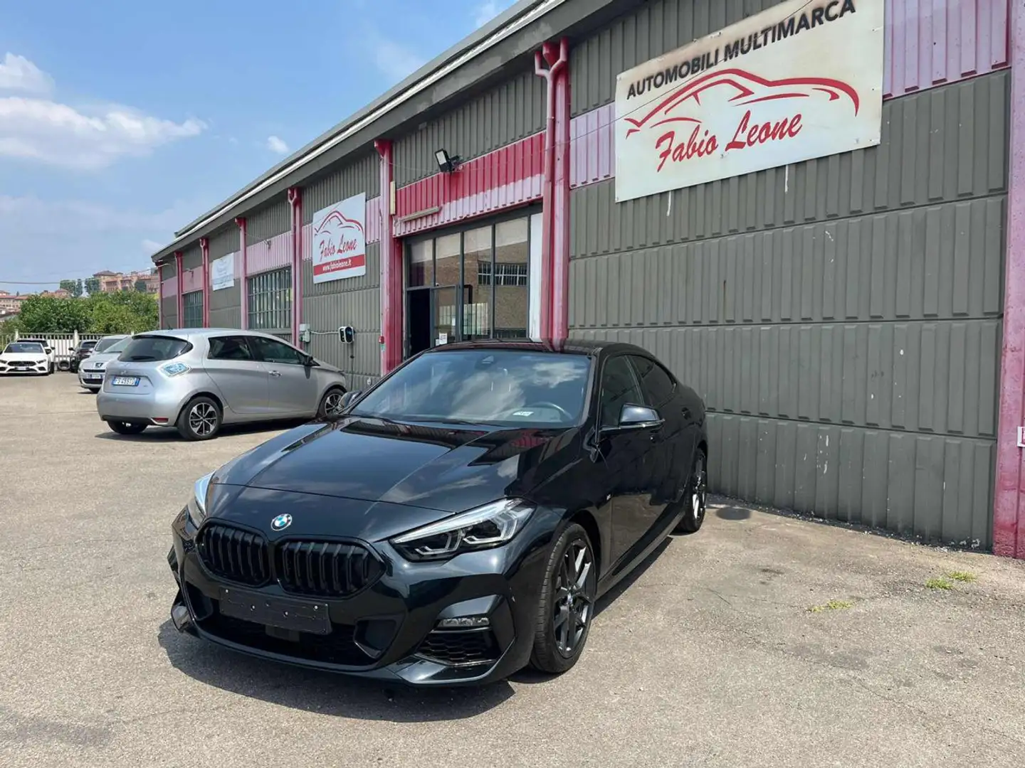 BMW 218 i Gran Coupé Msport Nero - 1