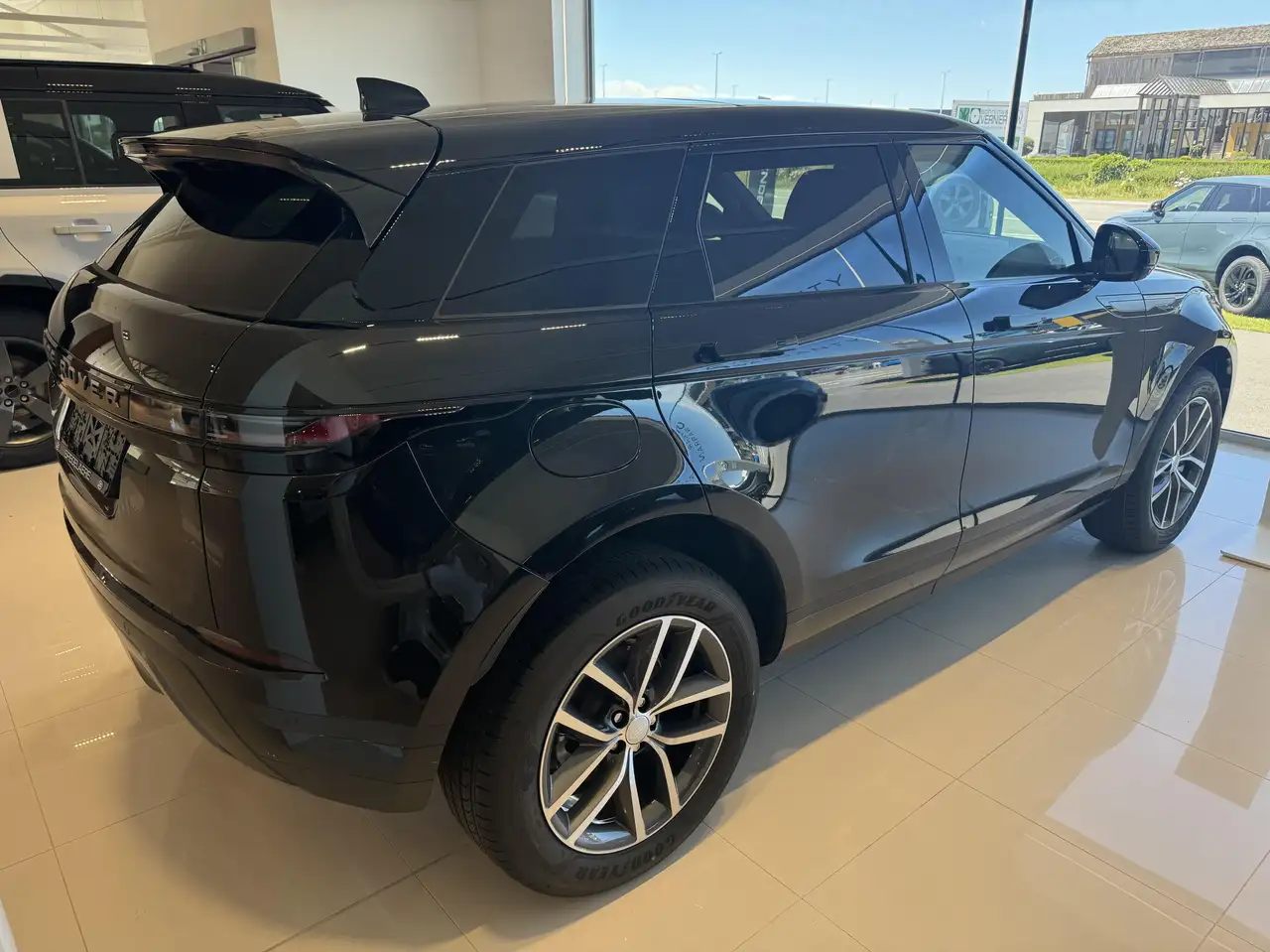 Land Rover Range Rover Evoque 2026
