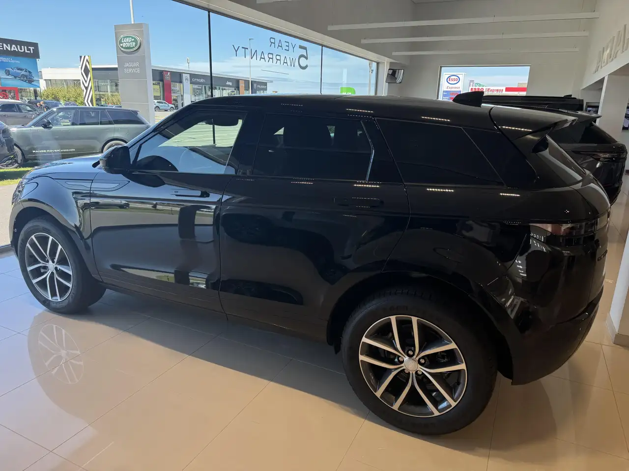 Land Rover Range Rover Evoque 2026