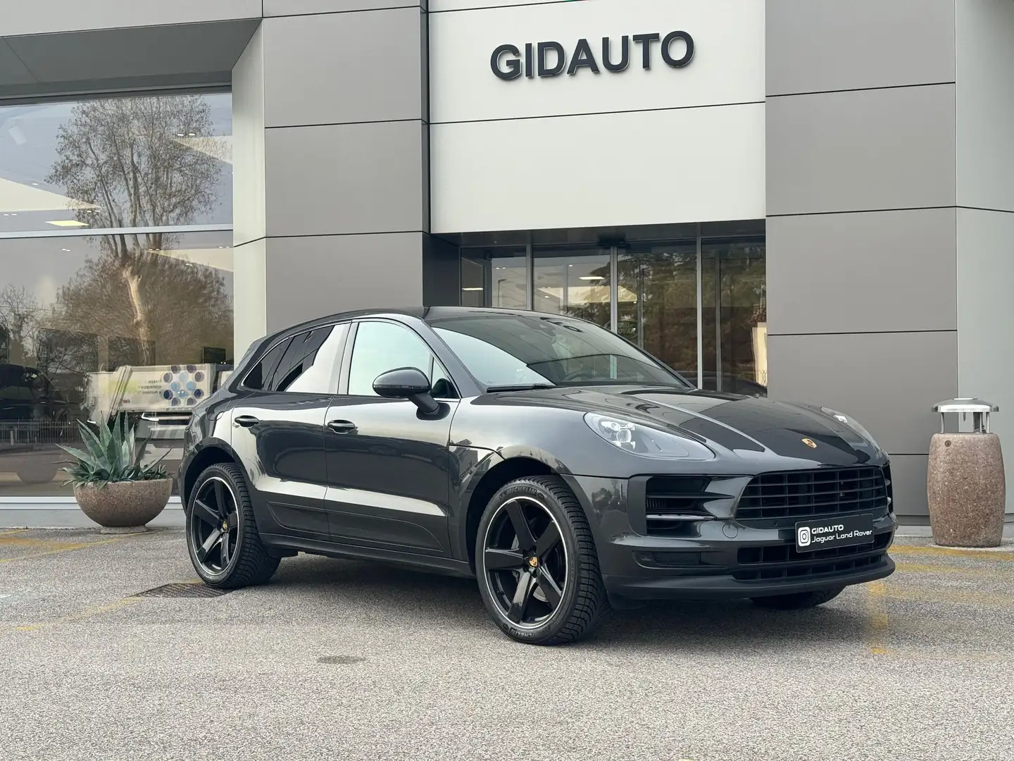 Porsche Macan 3.0 S Nero - 2