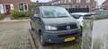 Volkswagen Transporter 2.0 TDI L2H1 Bud. DC Grijs - thumbnail 2