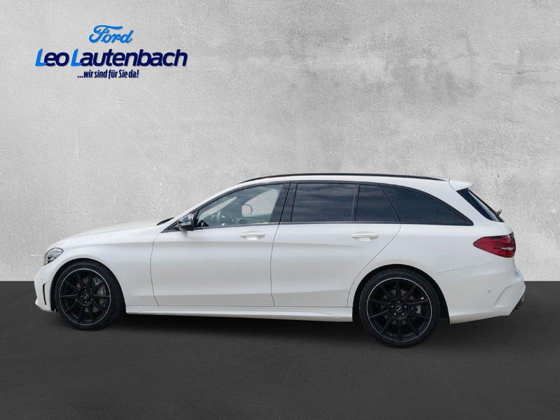 Mercedes-Benz C 300 T-Modell AMG Line — photo 2