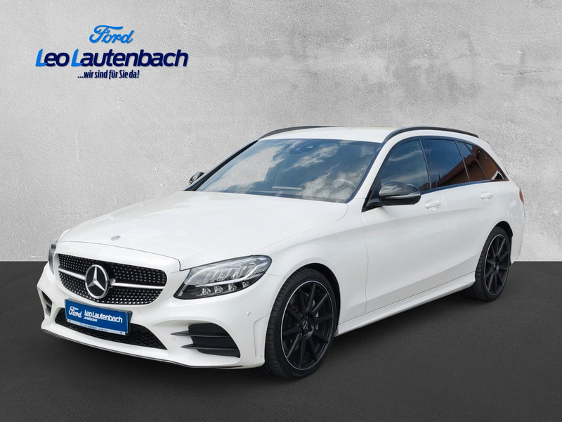 Mercedes-Benz C 300 T-Modell AMG Line