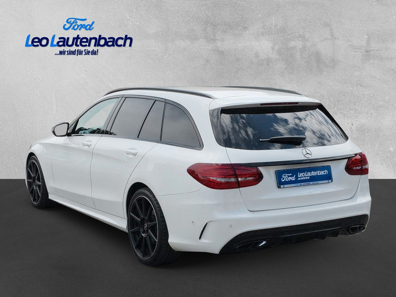 Mercedes-Benz C 300 T-Modell AMG Line — photo 3