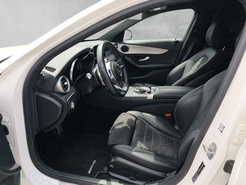 Mercedes-Benz C 300 T-Modell AMG Line — photo 9