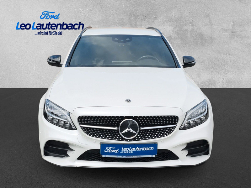 Mercedes-Benz C 300 T-Modell AMG Line — photo 6