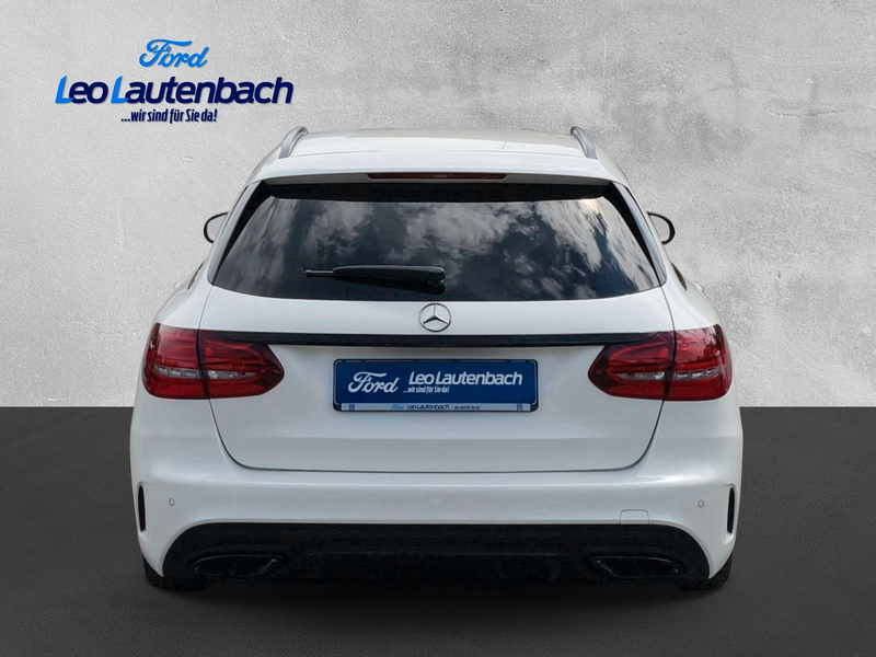 Mercedes-Benz C 300 T-Modell AMG Line — photo 4