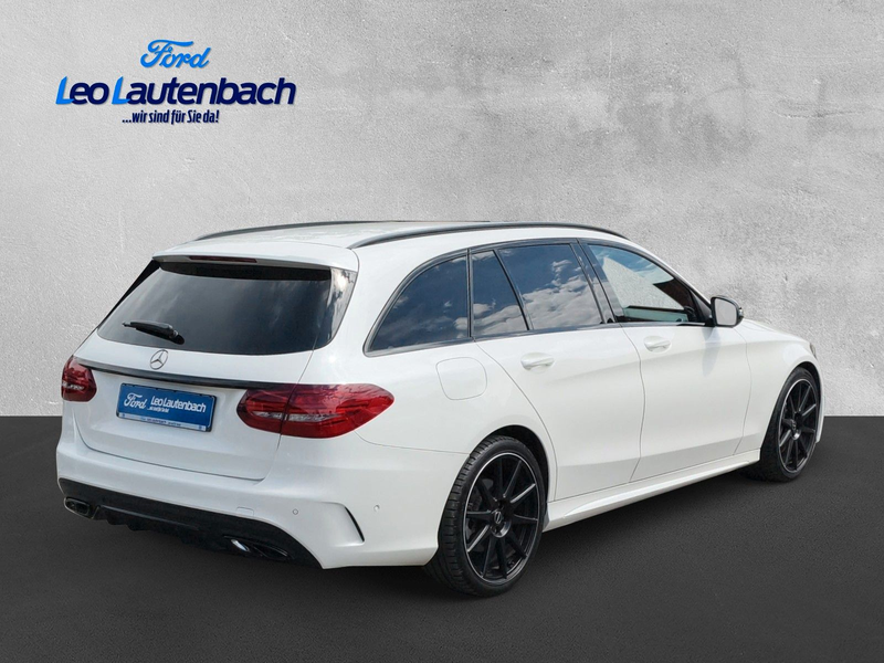 Mercedes-Benz C 300 T-Modell AMG Line — photo 5