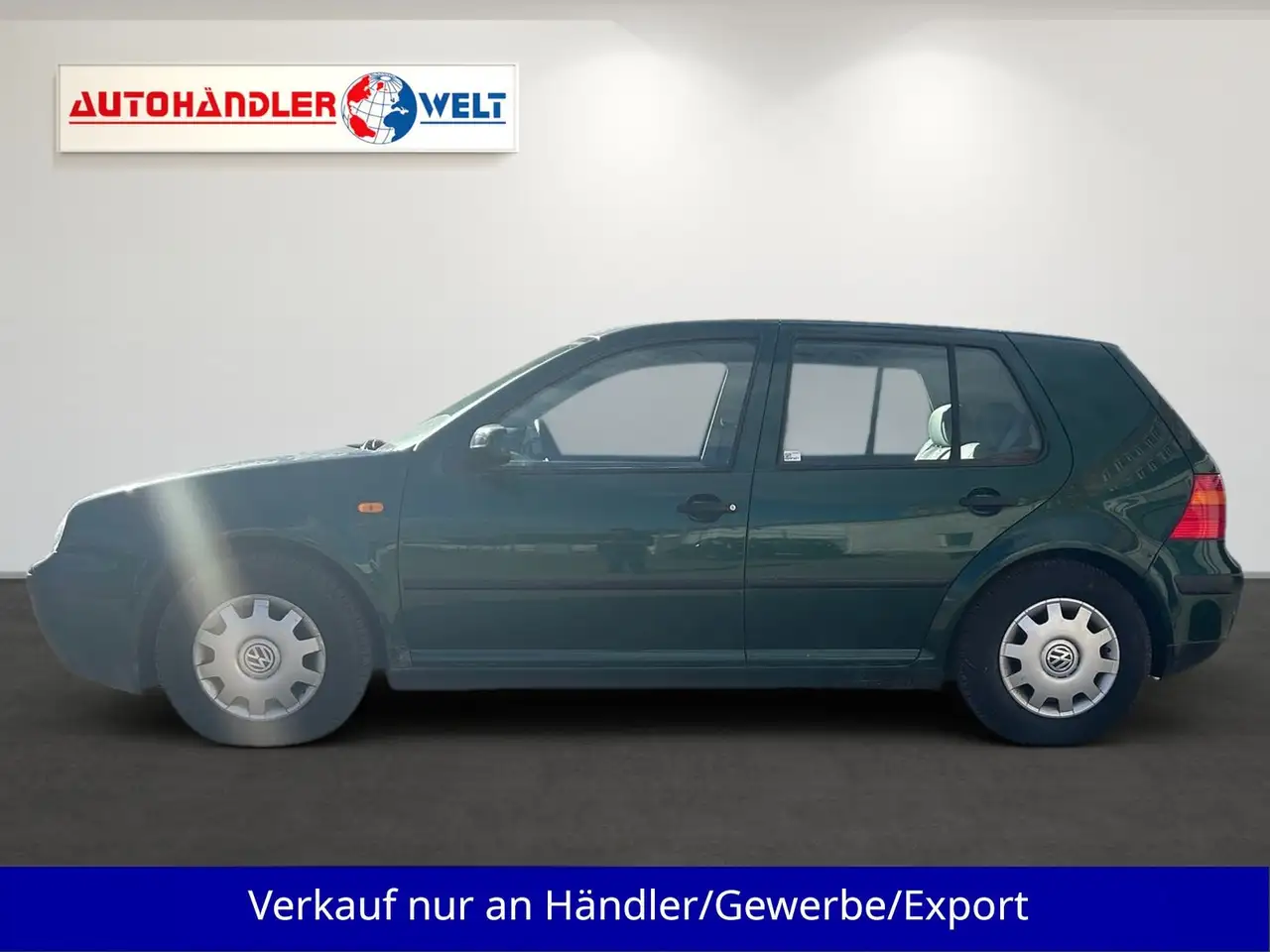 Volkswagen Golf IV 1.6 5-trg., foto 7