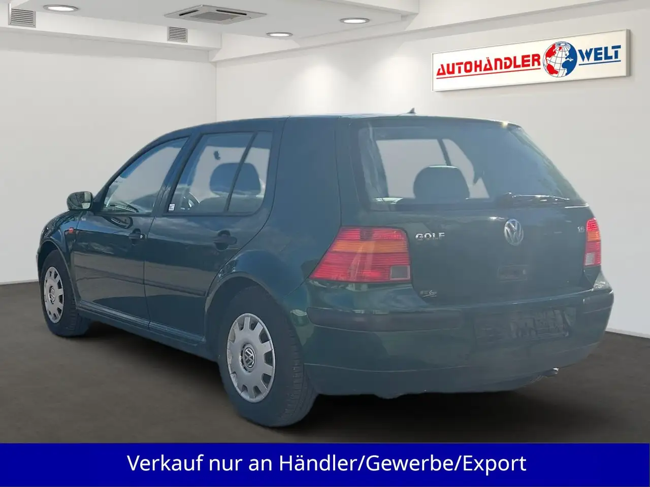 Volkswagen Golf IV 1.6 5-trg., foto 6
