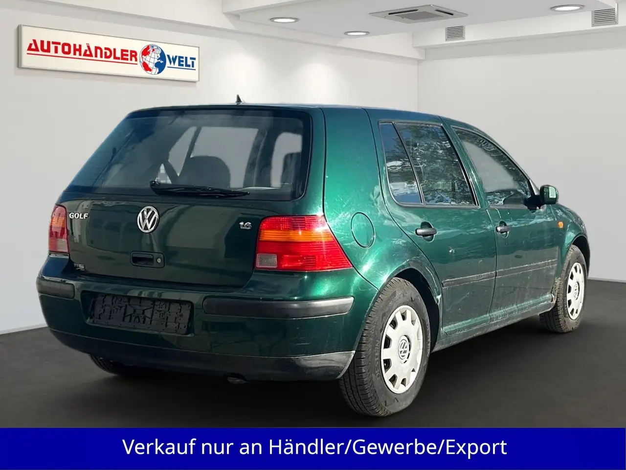 Volkswagen Golf IV 1.6 5-trg., foto 5
