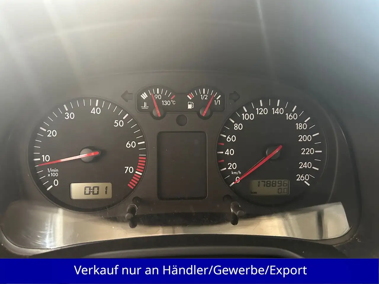 Volkswagen Golf IV 1.6 5-trg., foto 10
