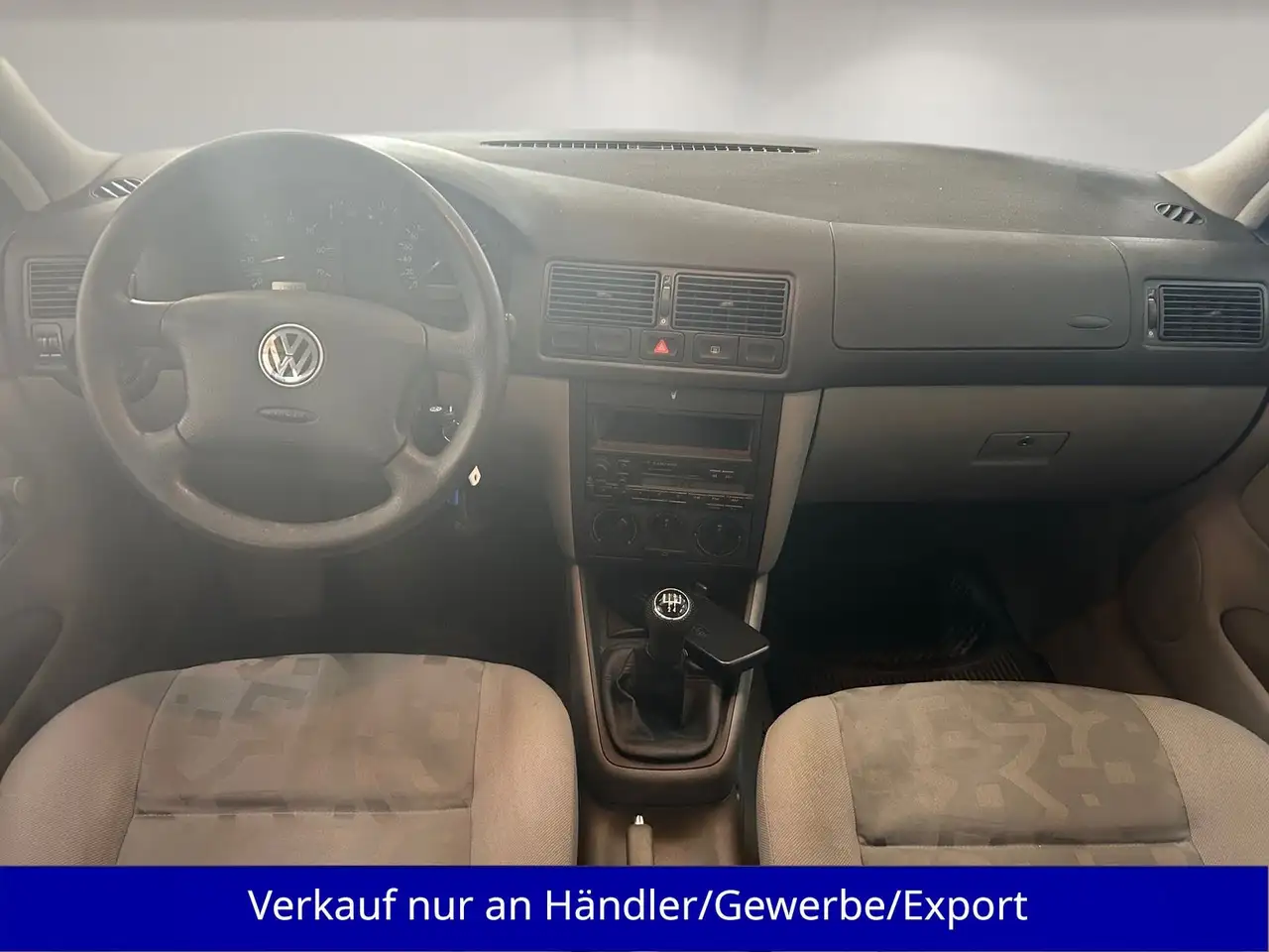 Volkswagen Golf IV 1.6 5-trg., foto 11