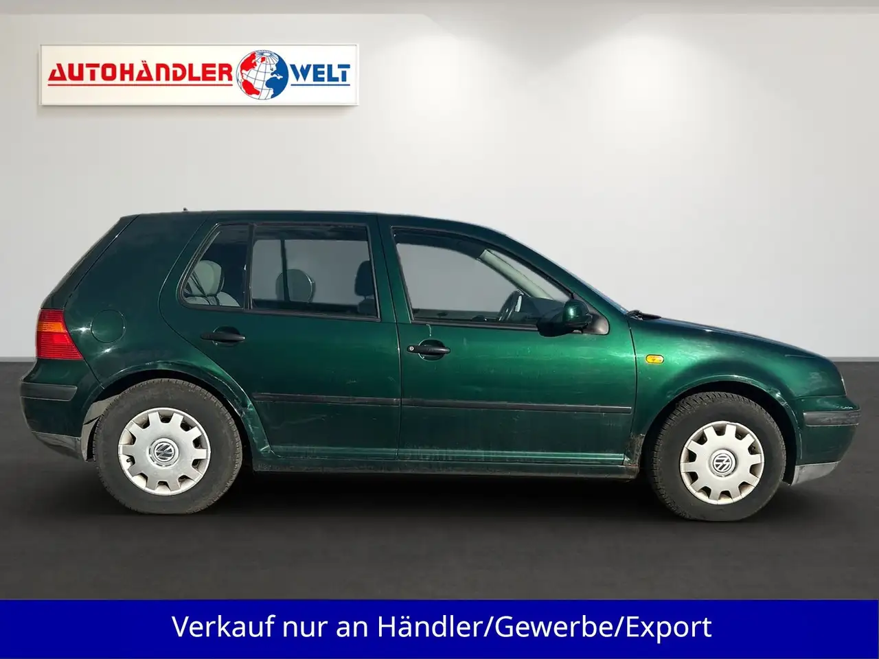 Volkswagen Golf IV 1.6 5-trg., foto 4