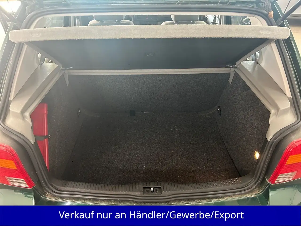 Volkswagen Golf IV 1.6 5-trg., foto 8