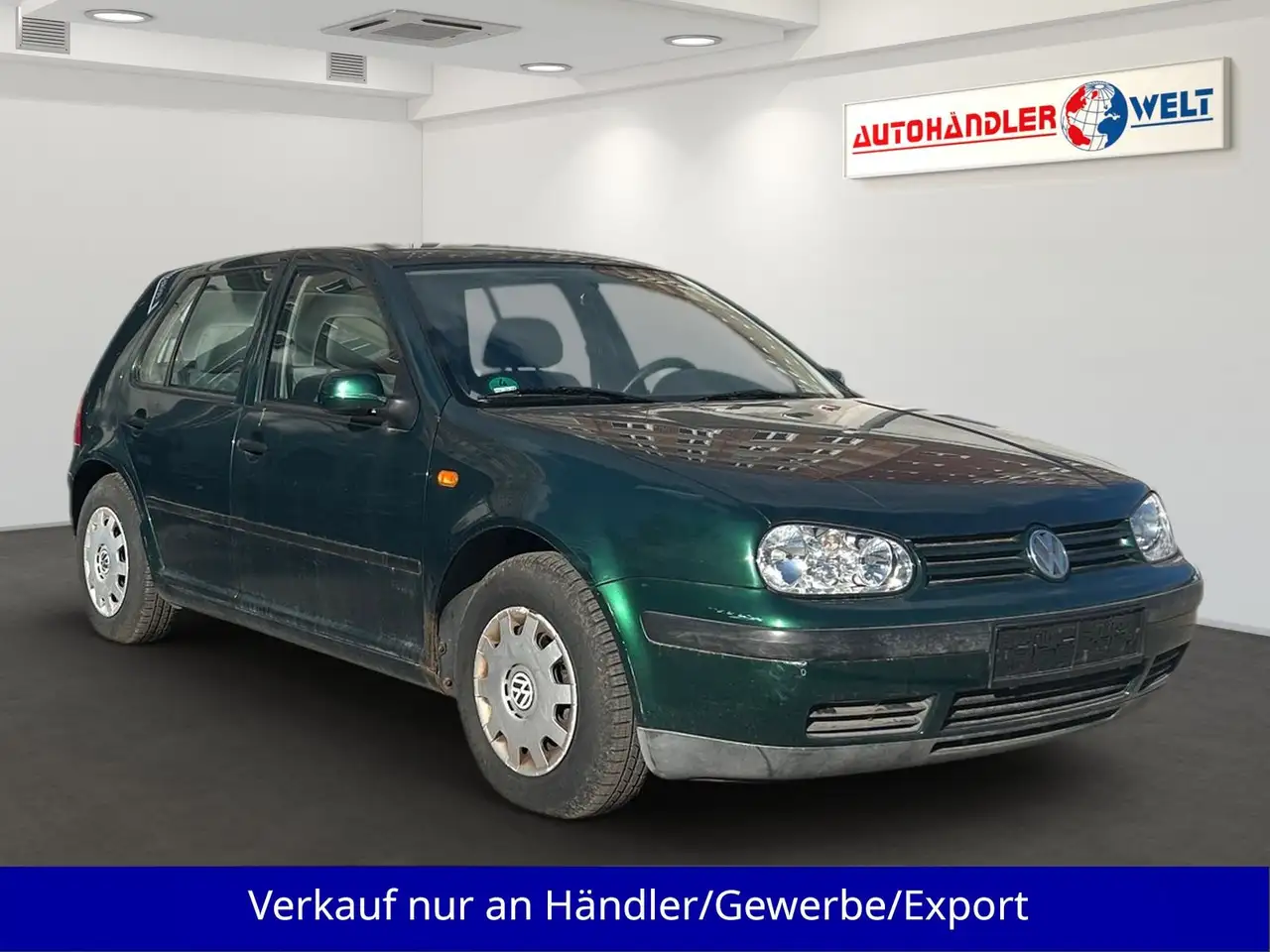 Volkswagen Golf IV 1.6 5-trg., foto 3