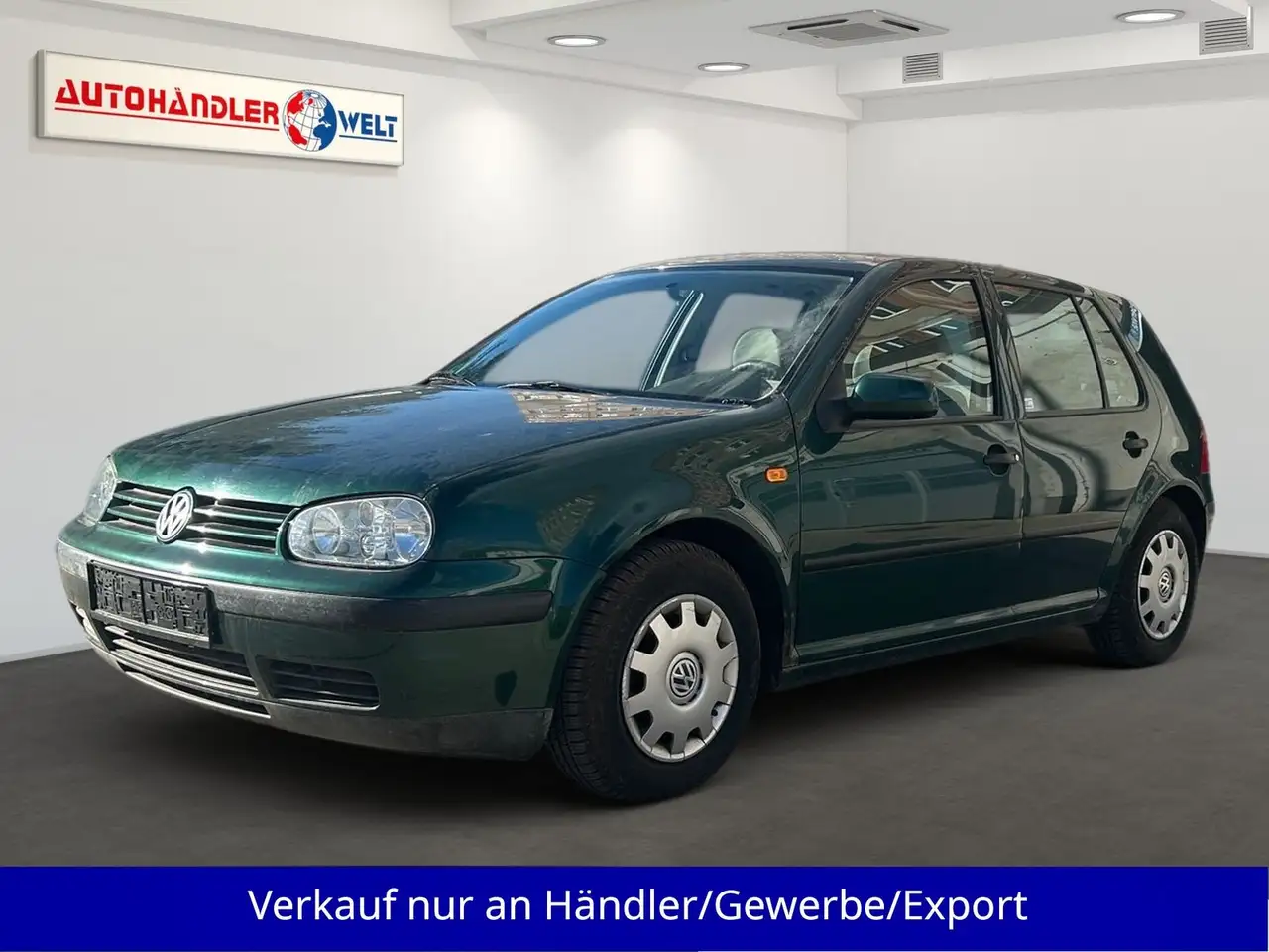 Volkswagen Golf IV 1.6 5-trg., foto 1