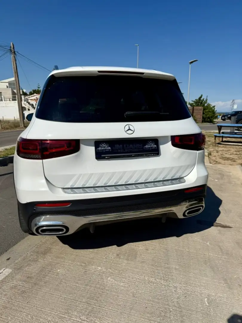 Mercedes-Benz GLB 250 4Matic 8G-DCT Blanco - 2