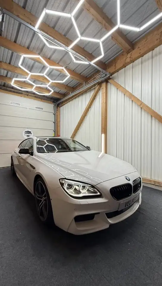 BMW 640