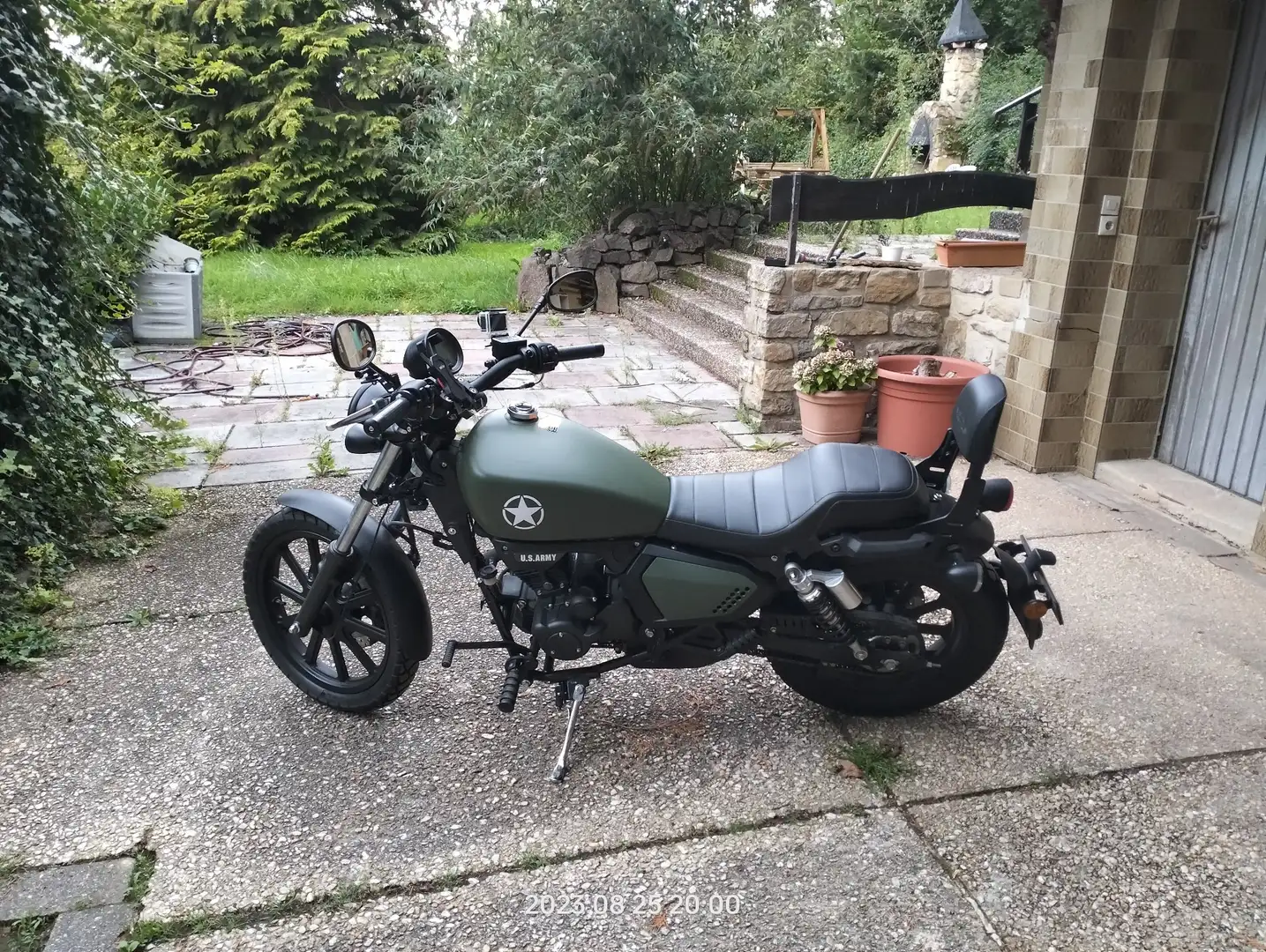 Online VT 125 Green - 2