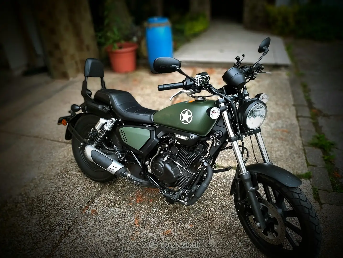 Online VT 125 Green - 1