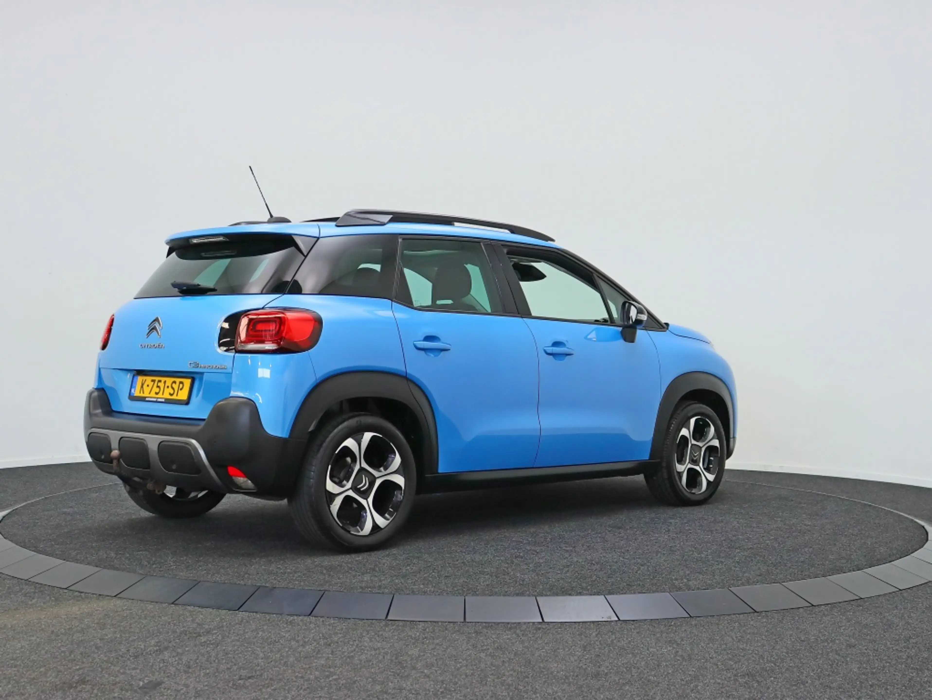 Citroen C3 Aircross 1.2 PT S&S Shine | Panoramadak | Trekhaak | Camera — photo 2