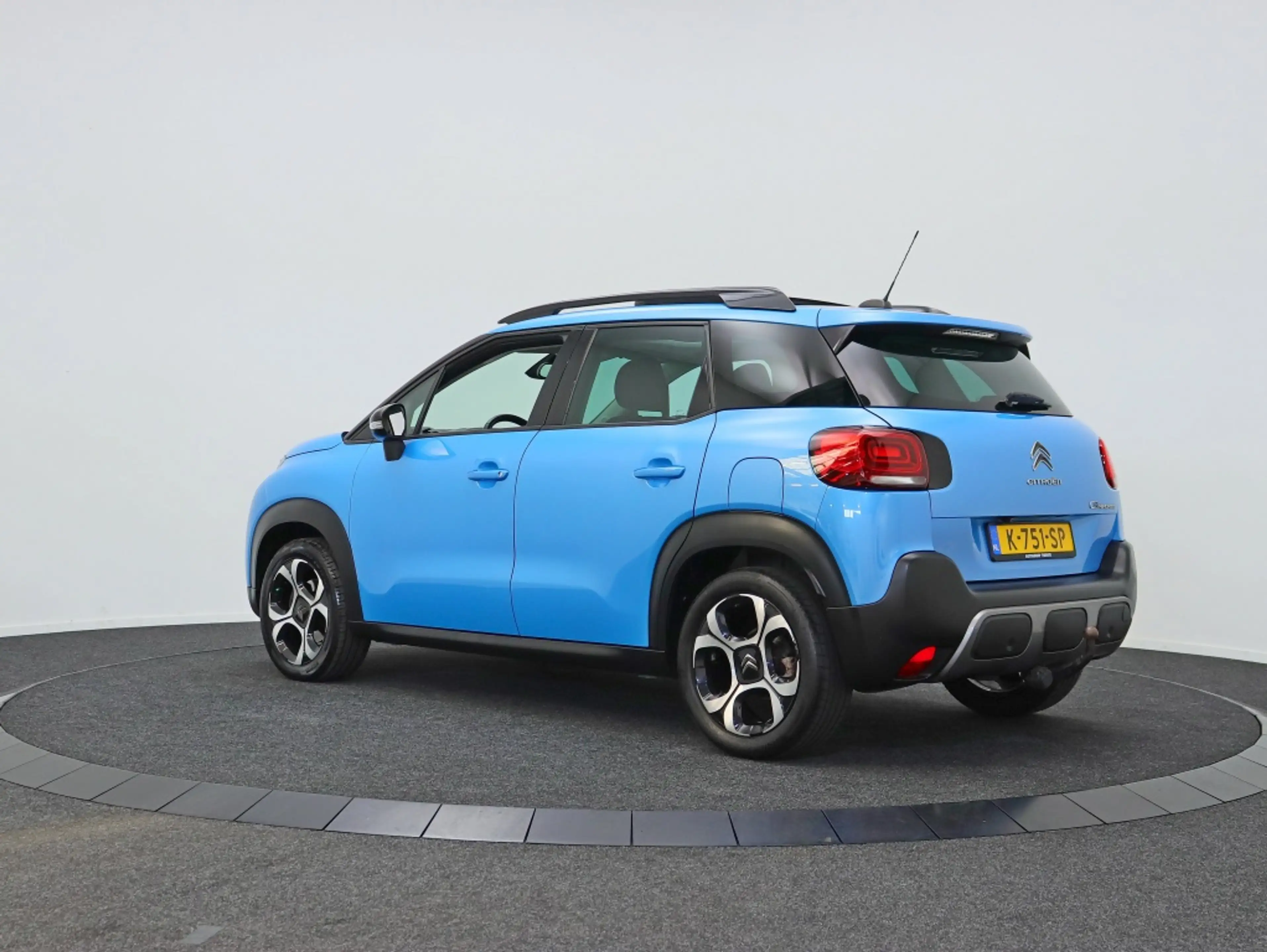 Citroen C3 Aircross 1.2 PT S&S Shine | Panoramadak | Trekhaak | Camera — photo 9