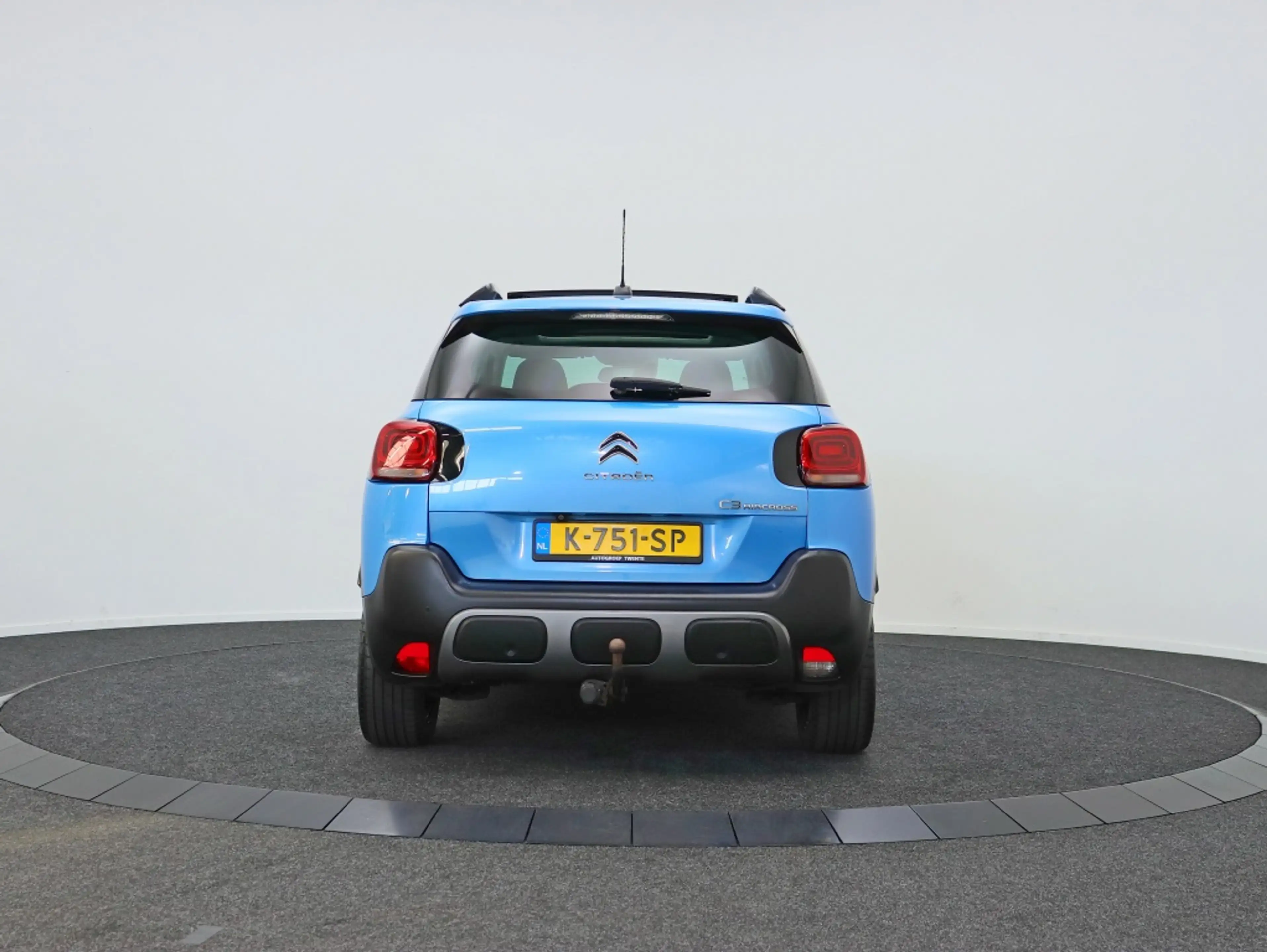 Citroen C3 Aircross 1.2 PT S&S Shine | Panoramadak | Trekhaak | Camera — photo 11