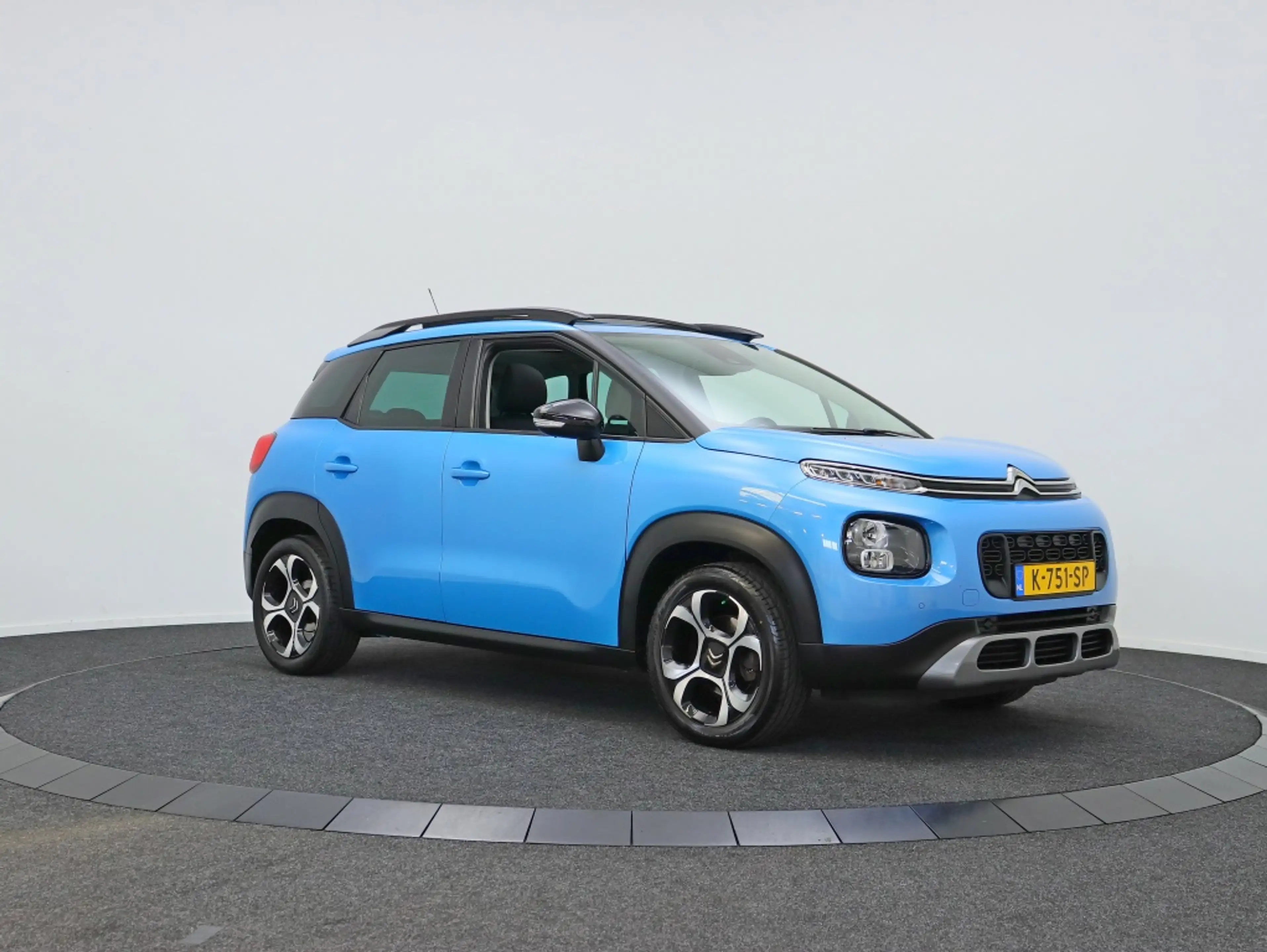 Citroen C3 Aircross 1.2 PT S&S Shine | Panoramadak | Trekhaak | Camera — photo 14