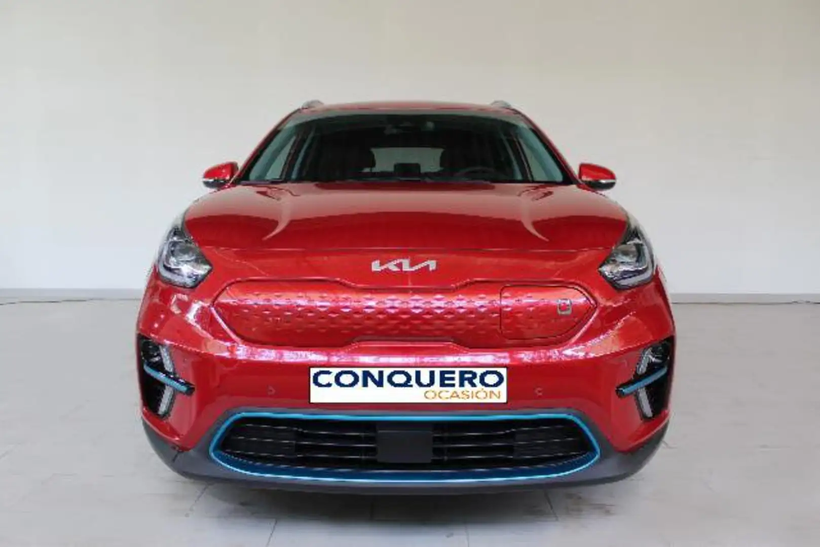 Kia Niro BEV 64KWH E- EMOTION 5P Rojo - 2