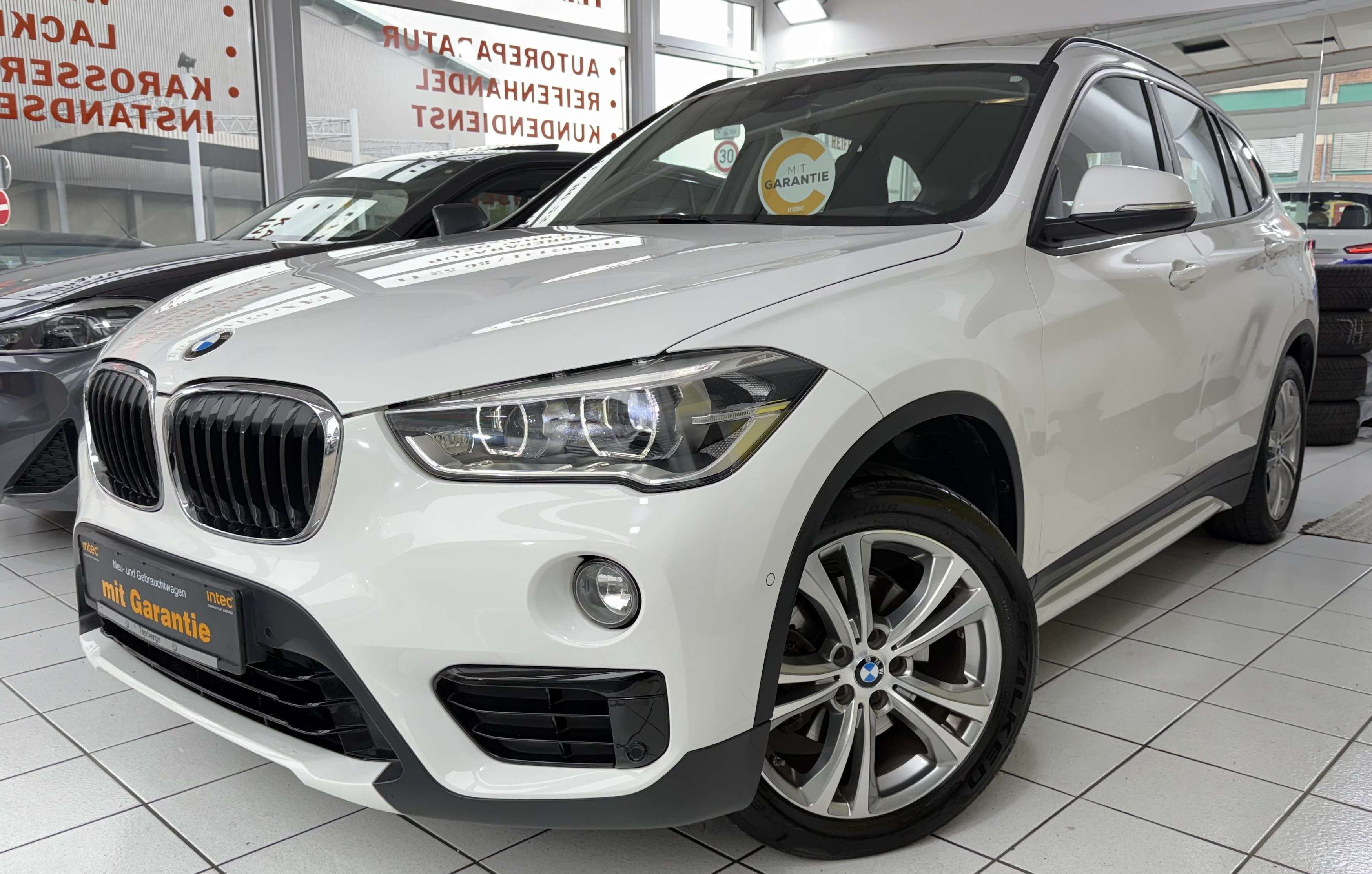 Second hand Bmw X1 