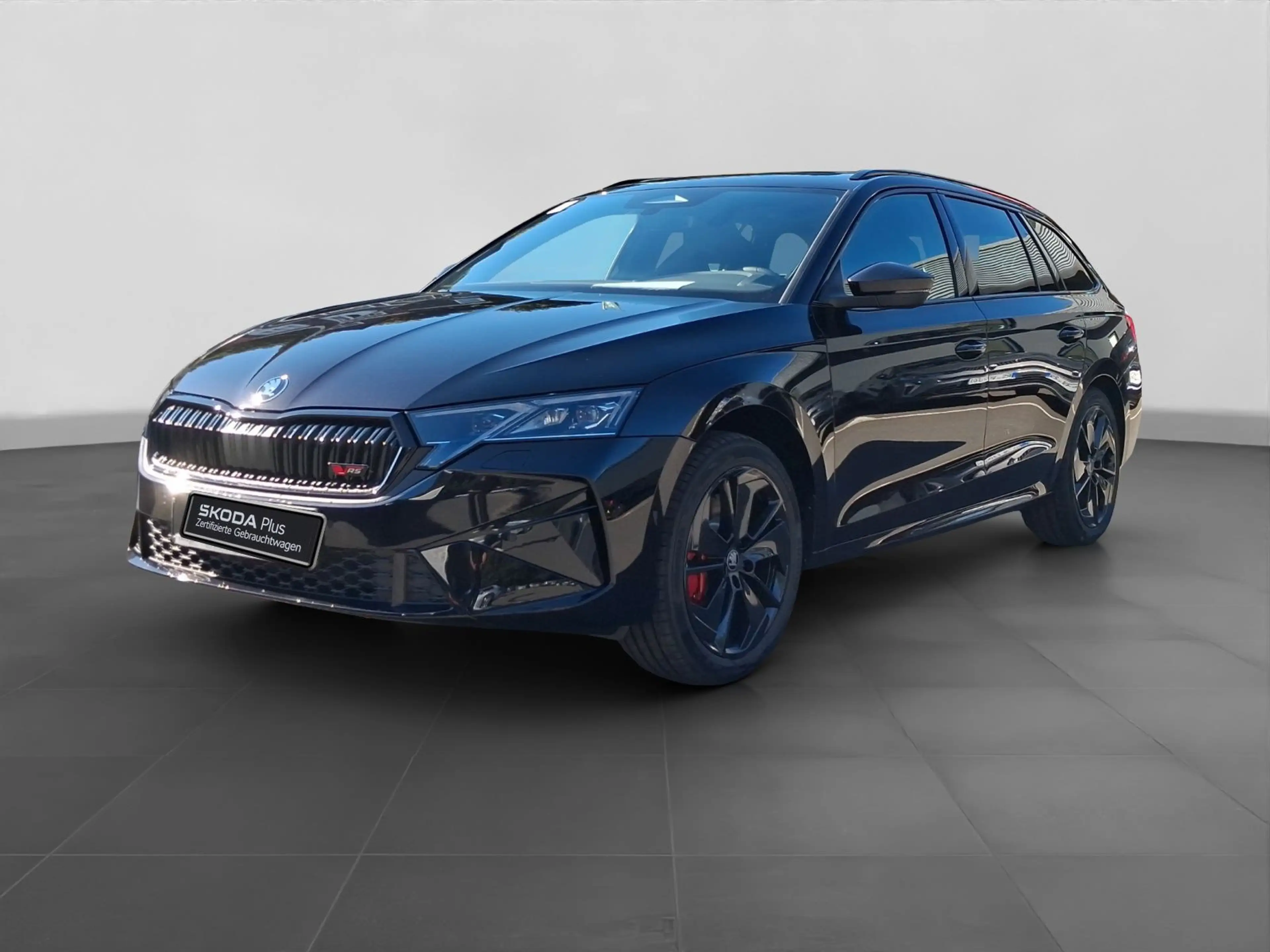 Skoda Octavia Combi RS TSI DSG PANO AHK NAVI MATRIX — photo 2